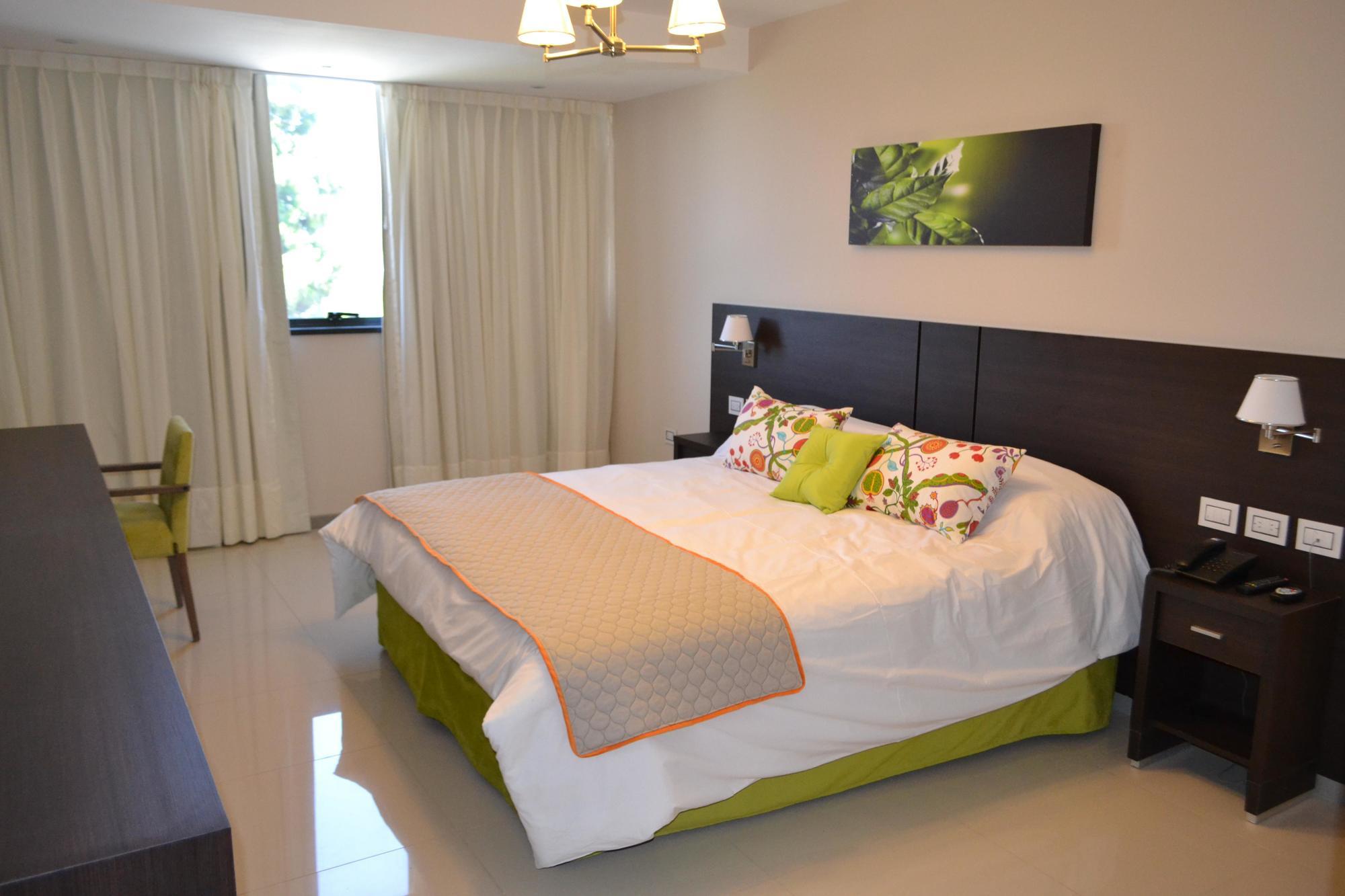 Fader Hotel Boutique Кордова Экстерьер фото