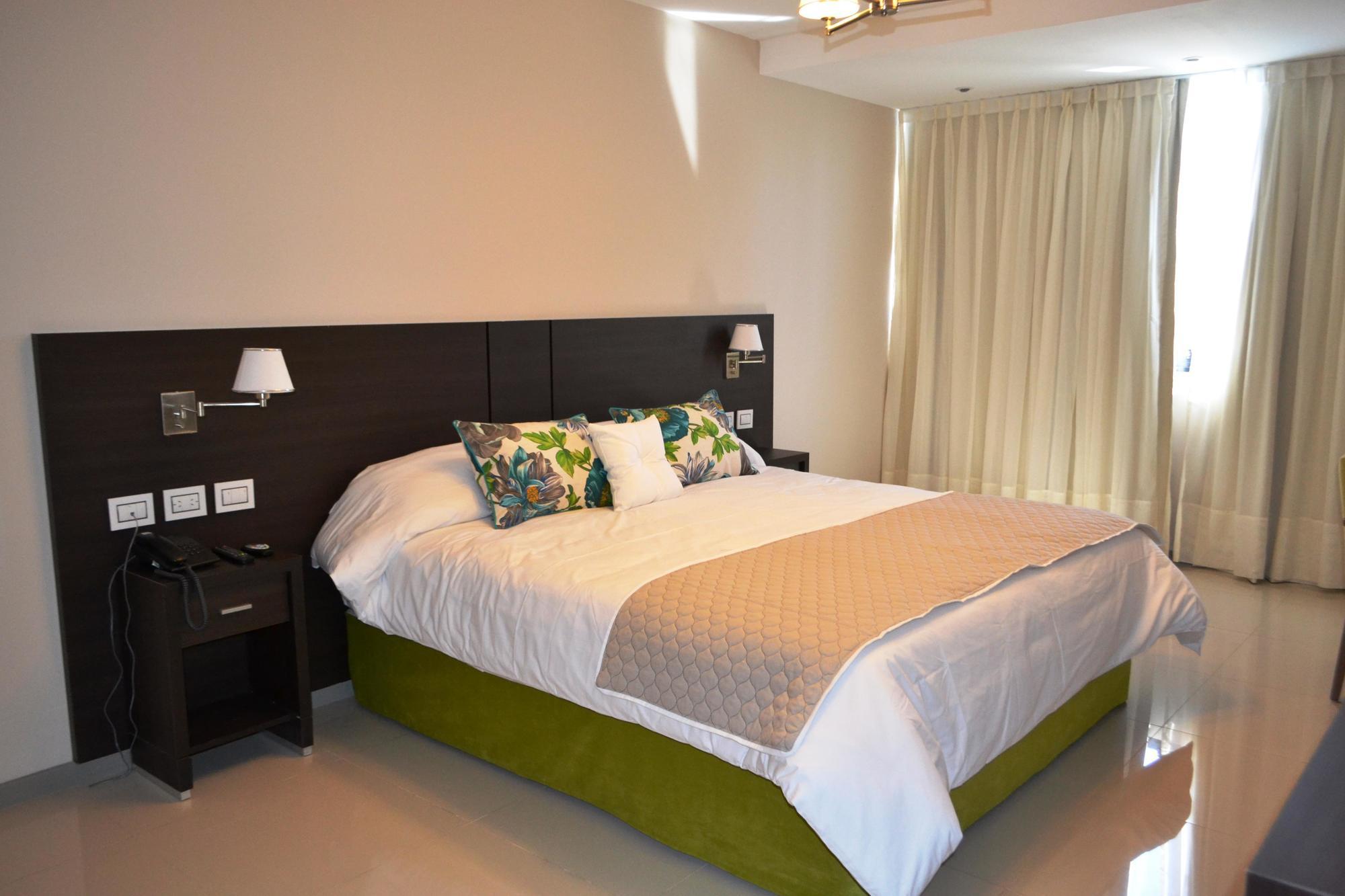 Fader Hotel Boutique Кордова Экстерьер фото