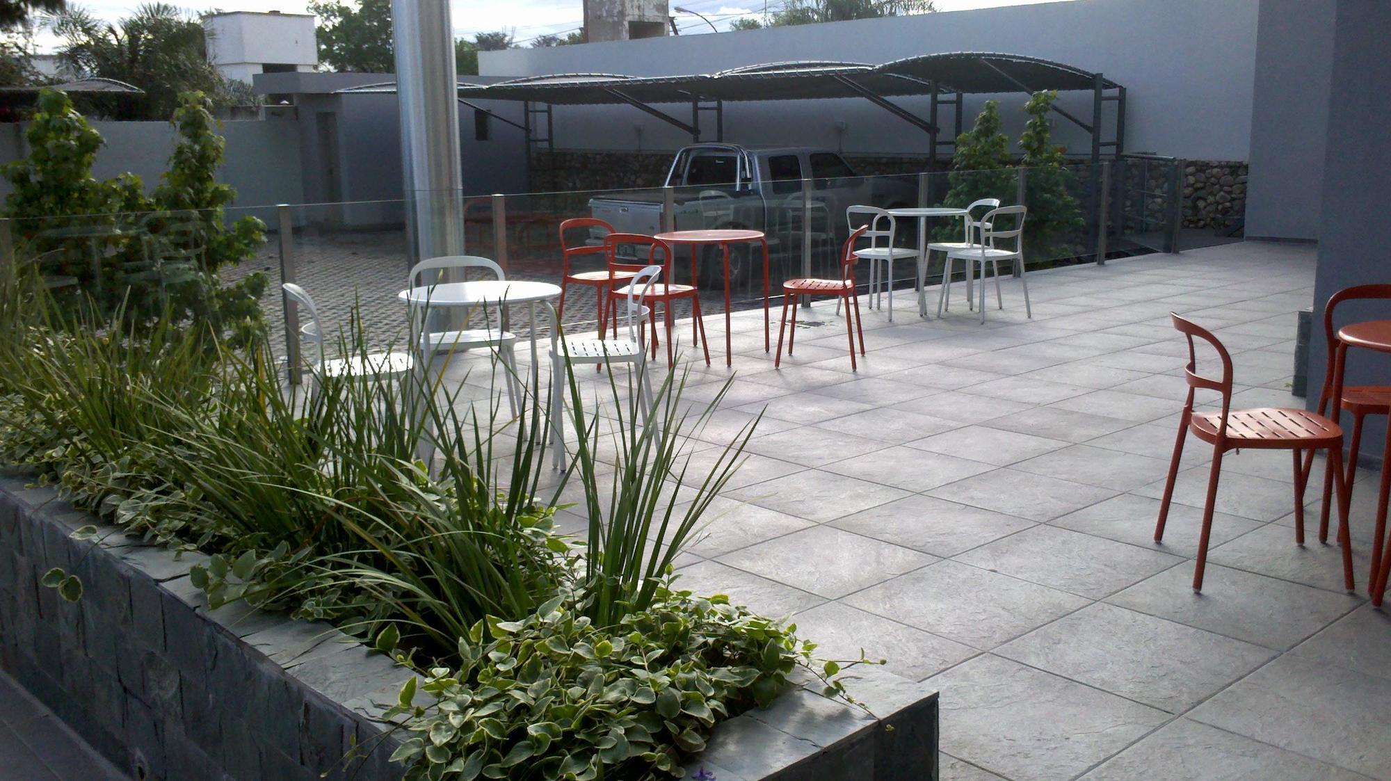 Fader Hotel Boutique Кордова Экстерьер фото