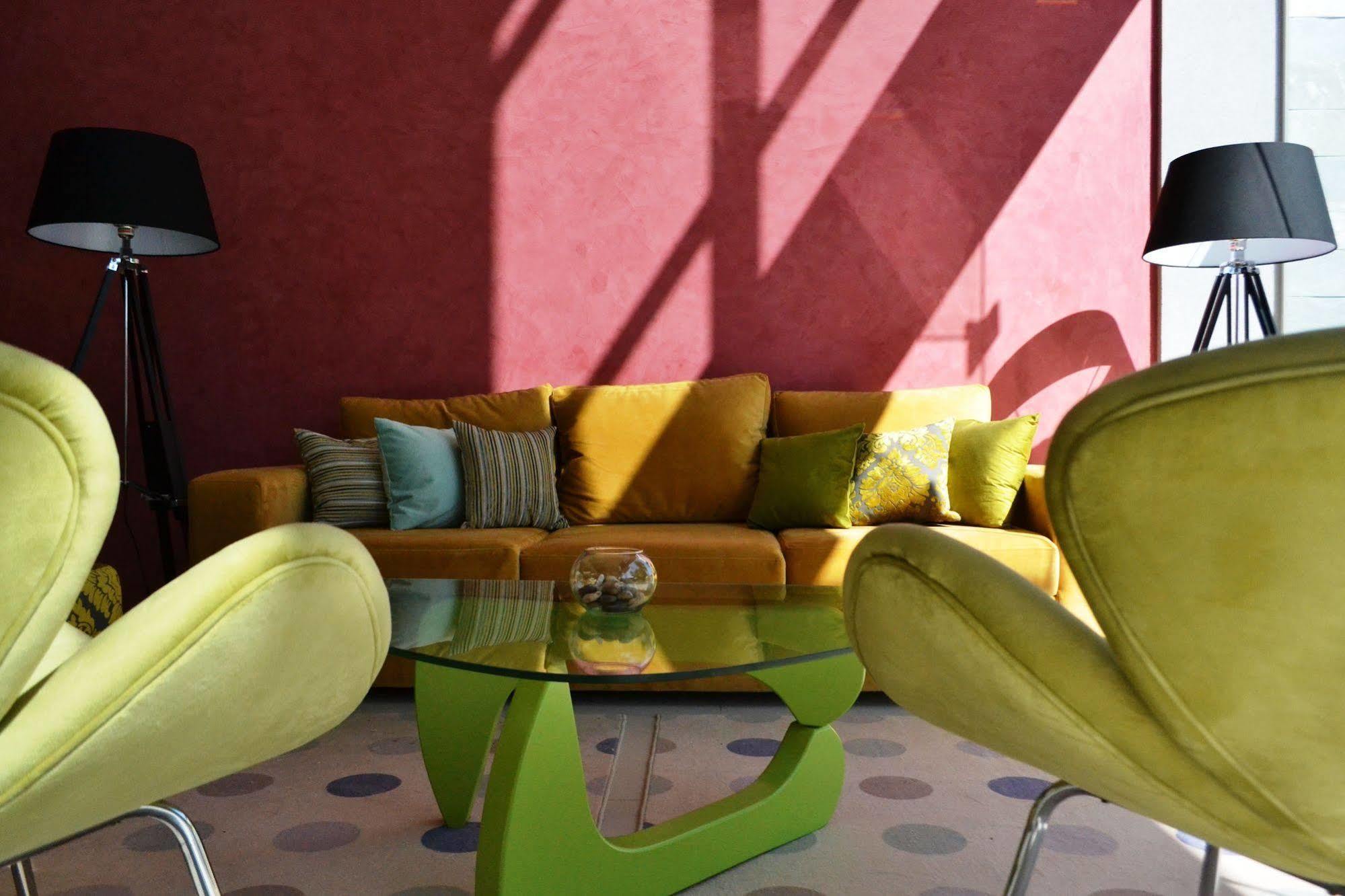 Fader Hotel Boutique Кордова Экстерьер фото