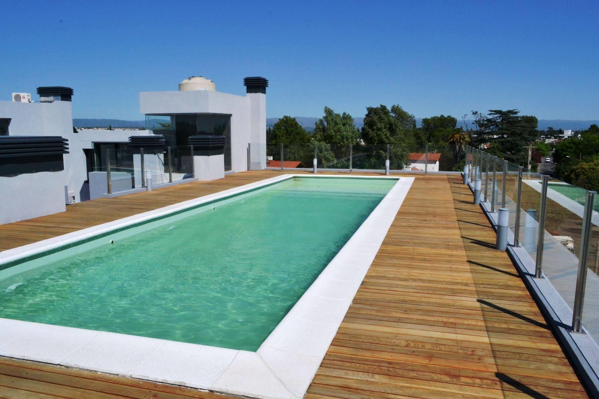 Fader Hotel Boutique Кордова Экстерьер фото